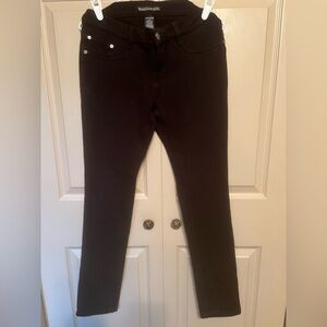 Vanilla Star Women's Black Jeans